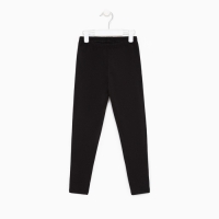 Лосины для девочки MINAKU цвет черный, рост 128 Лосины для девочки MINAKU цвет черный, рост 128