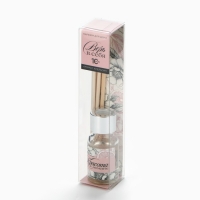 Диффузор ароматический палочки, ароматизатор для дома &laquo;Аромадиффузор: Верь в себя&raquo;, аромат апельсин, 10 мл.