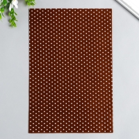 Фетр "BLITZ" 1 мм 20х30 см &plusmn; 2 см (набор 5 шт) ассорти №1