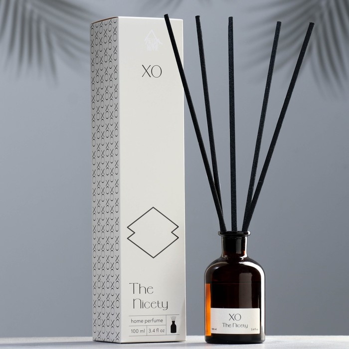 Диффузор ароматический Диффузор ароматический " ХО The Nicety", 100 мл,груша, нероли и кофе