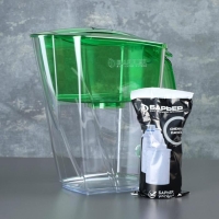 Фильтр-кувшин &laquo;Барьер-Гранд Neо&raquo;, 4,2 л, цвет зелёный