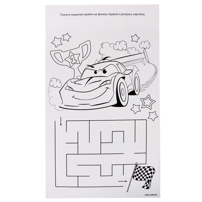 Игра на липучках, конструктор &laquo;Транспорт&raquo;, Весёлые липучки МИНИ, 9 деталей