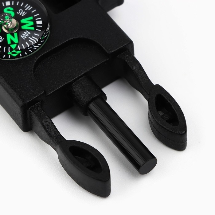 Браслет для выживания «100% уверенность в победе», 26 х 2,5 см. Браслет для выживания «100% уверенность в победе», 26 х 2,5 см.