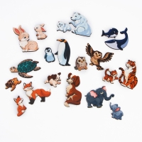 Обучающие магниты &laquo;Мама и малыш&raquo;