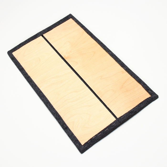 Когтеточка широкая ковролин, 55*30 см БЕЗ МЕХА Когтеточка широкая ковролин, 55*30 см БЕЗ МЕХА