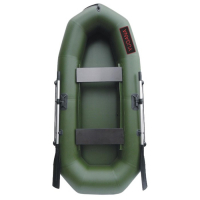 Лодка YUGANA R-260, цвет олива Лодка YUGANA R-260, цвет олива
