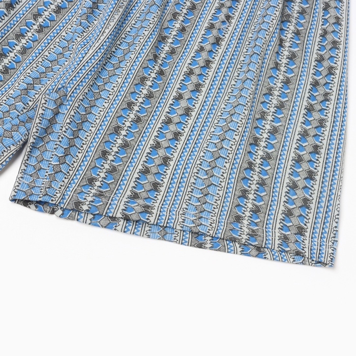 Трусы мужские свободные, цвет микс, р-р 56-58