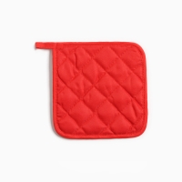 Новый год. Символ года. Змея. Набор кухонный Cooking time: подставка 15*15 см, прихватка 17*17см