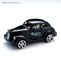 Машина инерционная &laquo;Классика&raquo;, цвета МИКС