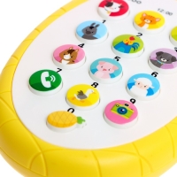 Игровой набор &laquo;Весёлые фруктики&raquo;, звук, свет