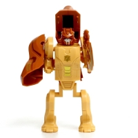 Робот зверобот &laquo;Носорог&raquo;, трансформирующийся