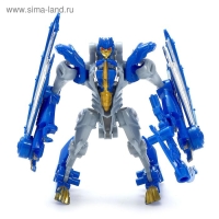 Робот &laquo;Динобот&raquo;, трансформируется, 5 видов, собирается в 1 робота