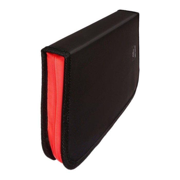 Пенал 1 секция 140 х 210 х 40 мм, откидной карман и косметичка, тканевый, Calligrata TOP Content Пенал 1 секция 140 х 210 х 40 мм, откидной карман и косметичка, тканевый, Calligrata TOP Content "Кот суета"