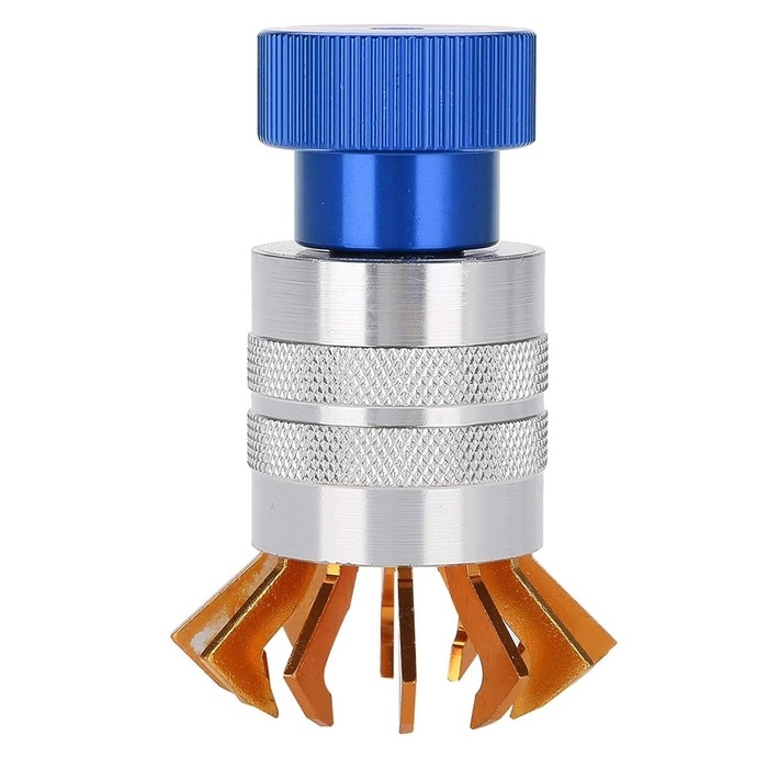 Краб для снятия и установки стекол наручных часов, 7.3 х 3.9 см Краб для снятия и установки стекол наручных часов, 7.3 х 3.9 см