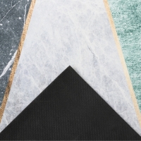 Коврик для кухни Этель "Мозайка" 38х118 см Коврик для кухни Этель "Мозайка" 38х118 см