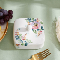 Маслёнка &laquo;Майская&raquo;, на 1/2 пачки, 11,9&times;11,9&times;8,1 см, 1 сорт, авт. Алдошина Л.В.