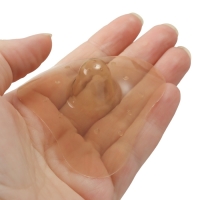 Накладки на грудь для кормления, силиконовые, набор 2 шт., в контейнере, M&B Накладки на грудь для кормления, силиконовые, набор 2 шт., в контейнере, M&B