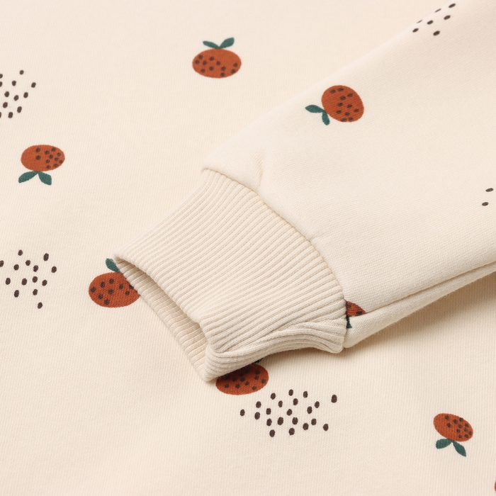 Свитшот детский KAFTAN Oranges р.34 (122-128)