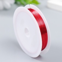 Проволока медная для творчества "Astra" 0,3 мм, 10 м, МИКС Проволока медная для творчества "Astra" 0,3 мм, 10 м, МИКС