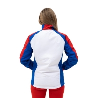 Куртка утеплённая ONLYTOP, white, р. 44