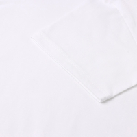 Футболка мужская MINAKU, цвет белый, размер 42-44