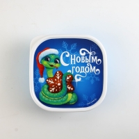 Новый год. Ланч-бокс &laquo;Сладкое настроение&raquo;, 700 мл