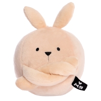 Мягкая игрушка &laquo;Зайка мячик&raquo;, 11 см