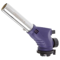 Горелка портативная &laquo;СЛЕДОПЫТ-GTP-N04&raquo;, с пьезоподжигом, с газогенератором, цанговый баллон