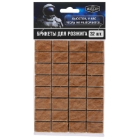 Брикеты для розжига Maclay &laquo;Хьюстон&raquo;, 32 шт.