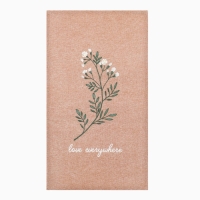 Набор кухонный полотенец Доляна "Пасха" 2 шт, 28х46 см, рогожка, 100% хлопок, 160г/м2 Набор кухонный полотенец Доляна "Пасха" 2 шт, 28х46 см, рогожка, 100% хлопок, 160г/м2