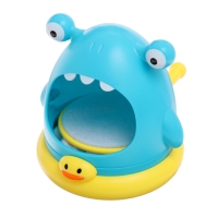 Игрушка для купания в ванной &laquo;Морские приключения: Акула&raquo;, генератор для создания пены