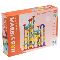 Конструктор марблс &laquo;Трубчатые лабиринты&raquo;, 142 детали