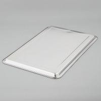 Поднос из нержавеющей стали, 59,5&times;39,5&times;1,5 см