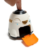 Логический сортер «Космическая ракета», 16 элементов Логический сортер «Космическая ракета», 16 элементов