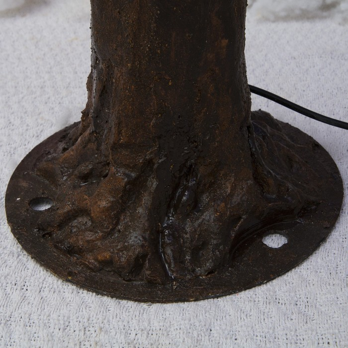 Светодиодное дерево &laquo;Сакура&raquo; 1.8 м, 768 LED, постоянное свечение, 220 В, свечение синее