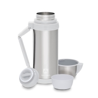 Термос "Арктика", 205, 1.8 л, с ремешком, сохраняет тепло 28 ч Термос "Арктика", 205, 1.8 л, с ремешком, сохраняет тепло 28 ч