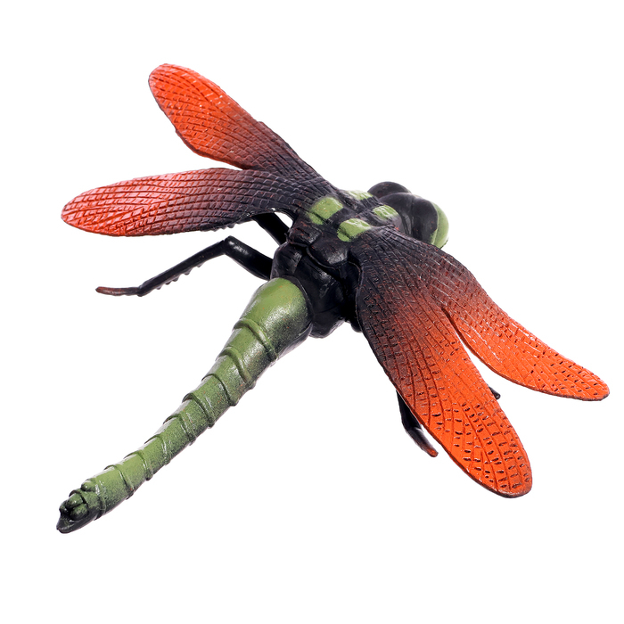 Набор насекомых &laquo;Лес&raquo;, 8 фигурок, длина 12 см