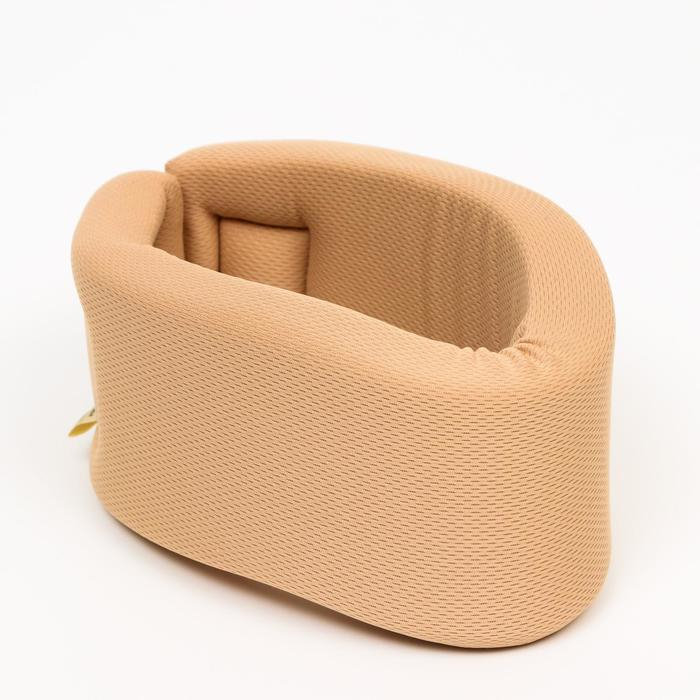 Воротник ортопедический NB-HT009, для лёгкой фиксации, размер 9 (9 x 50 см), цвет МИКС Воротник ортопедический NB-HT009, для лёгкой фиксации, размер 9 (9 x 50 см), цвет МИКС