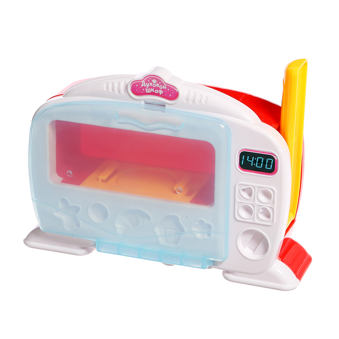 Набор для игры с пластилином &laquo;Духовой шкаф&raquo;, световые и звуковые эффекты