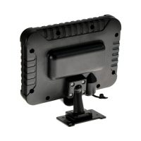 Светодиодный прожектор на солнечной батарее 10 Вт, выносная панель, 15 &times; 11 &times; 4 см, 6500К