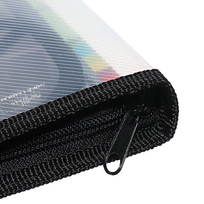 Папка для труда А4, молния вокруг, откидная планка, пластиковая, ПТР-1, с наполнением 10 предметов, для мальчика, Calligrata Папка для труда А4, молния вокруг, откидная планка, пластиковая, ПТР-1, с наполнением 10 предметов, для мальчика, Calligrata "Паук"