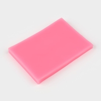 Молд «Цифры для торта», силикон, 9,5×6,5×0,4 см, цвет МИКС Молд «Цифры для торта», силикон, 9,5×6,5×0,4 см, цвет МИКС