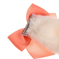 Карнавальный набор &laquo;Милая зайка&raquo; заколки 2 шт., воротник