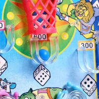 Головоломка-пинбол &laquo;Забивака&raquo;, цвет МИКС