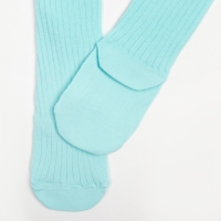 Колготки детские KAFTAN "BASIC", 104-110 см, цвет голубой