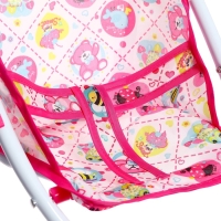 Коляска для кукол &laquo;Облачка&raquo;, летняя