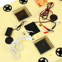 Инкубатор бытовой &laquo;Золушка&raquo;, на 98 яиц, автоматический переворот, 220 В/12 В