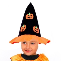 Карнавальная шляпа &laquo;Тыковки&raquo;, фетр