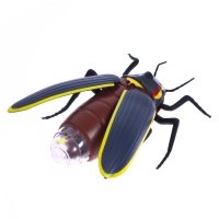 Насекомое радиоуправляемое &laquo;Светлячок&raquo;, работает от батареек, свет