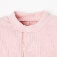 Боди с длинным рукавом Крошка Я, BASIC LINE, рост 68-74 см